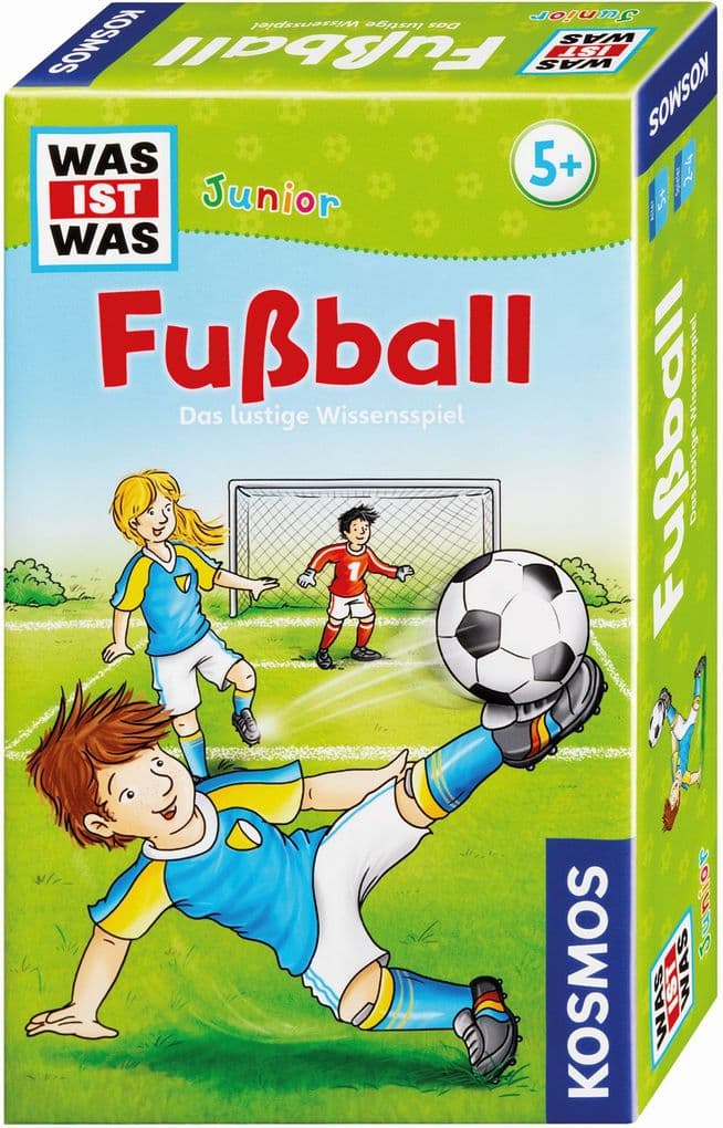 Was ist Was - Fußball