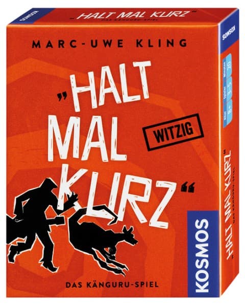 Halt mal kurz