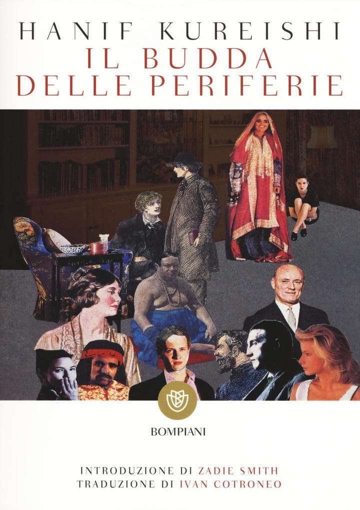 Il budda delle periferie