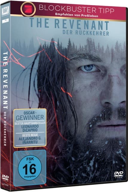 The Revenant - Der Rückkehrer