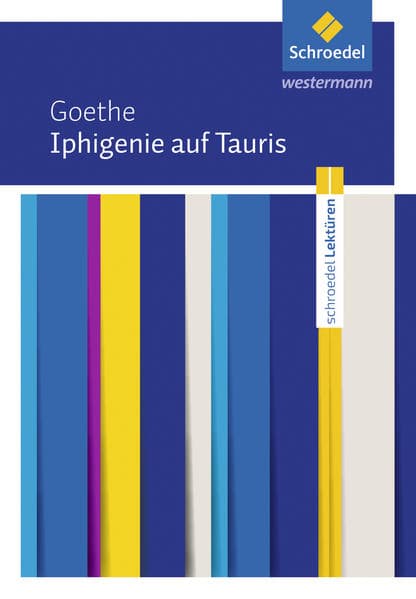 Iphigenie auf Tauris: Textausgabe