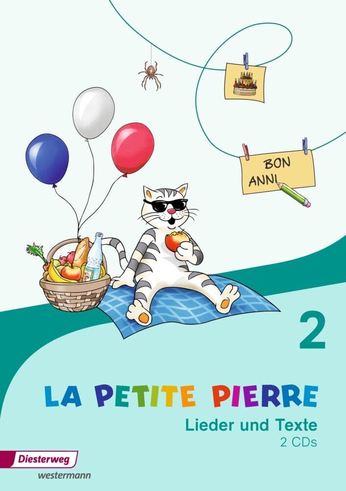 LA PETITE PIERRE - Ausgabe 2016,Audio-CD