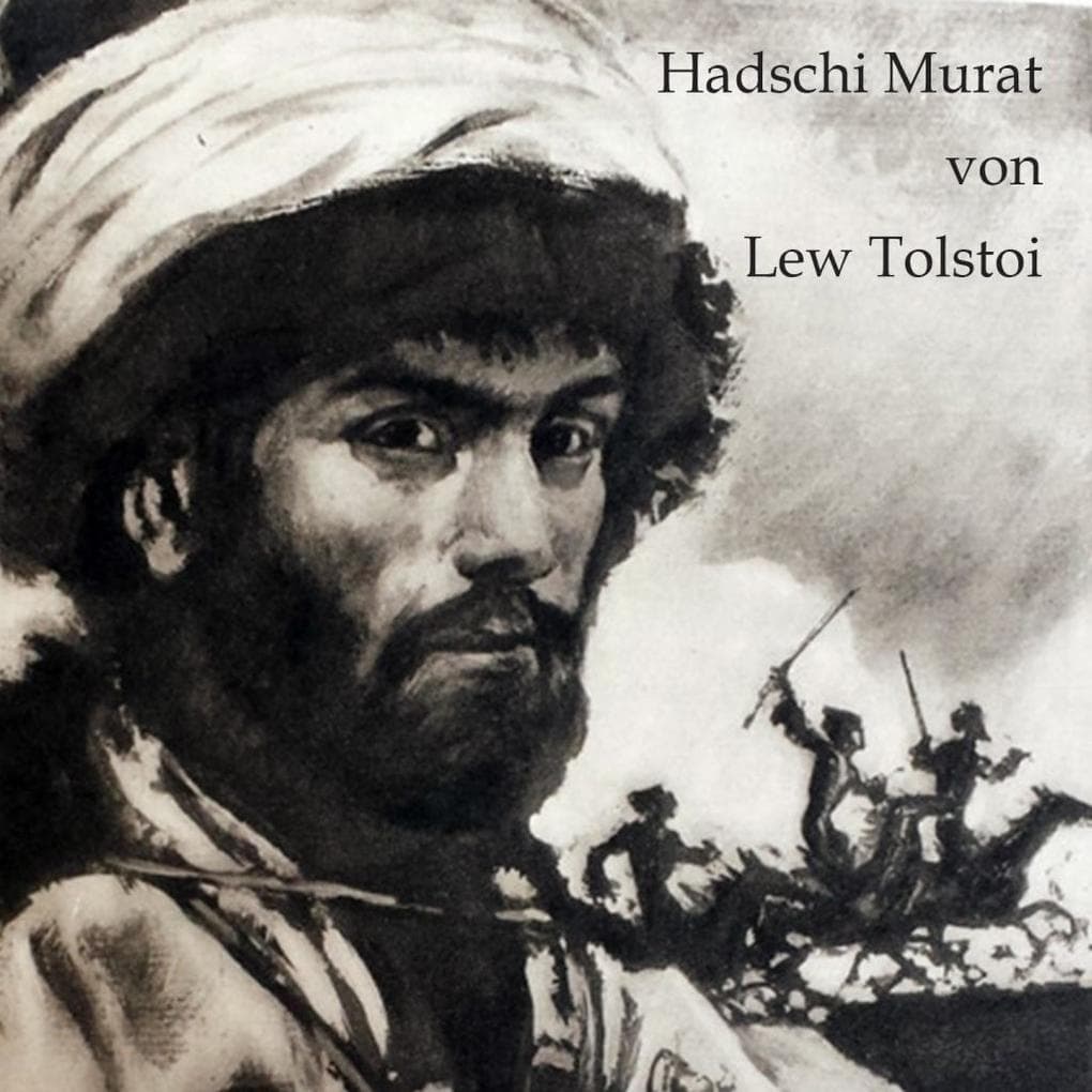 Hadschi Murat,Audio-CD, MP3