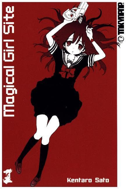 Magical Girl Site 01