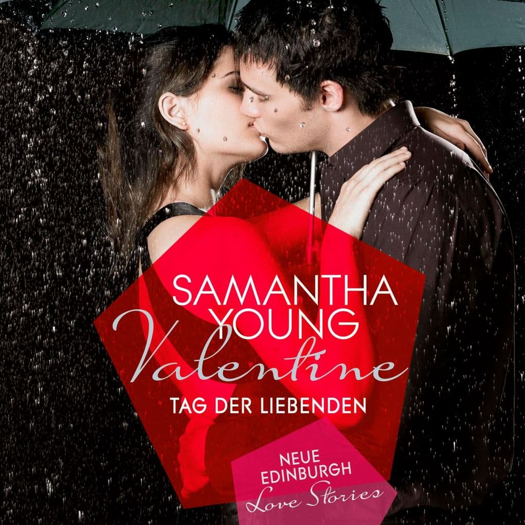 Valentine (Edinburgh Love Stories)