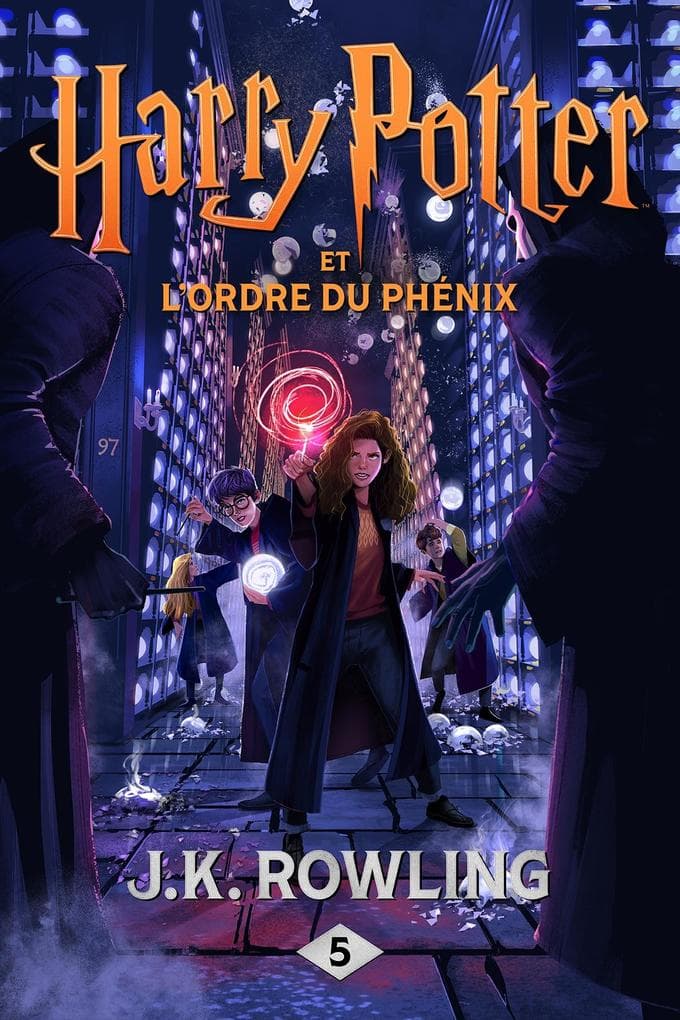Harry Potter et l'Ordre du Phénix