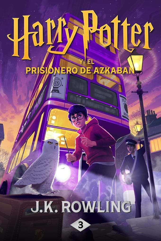 Harry Potter y el prisionero de Azkaban
