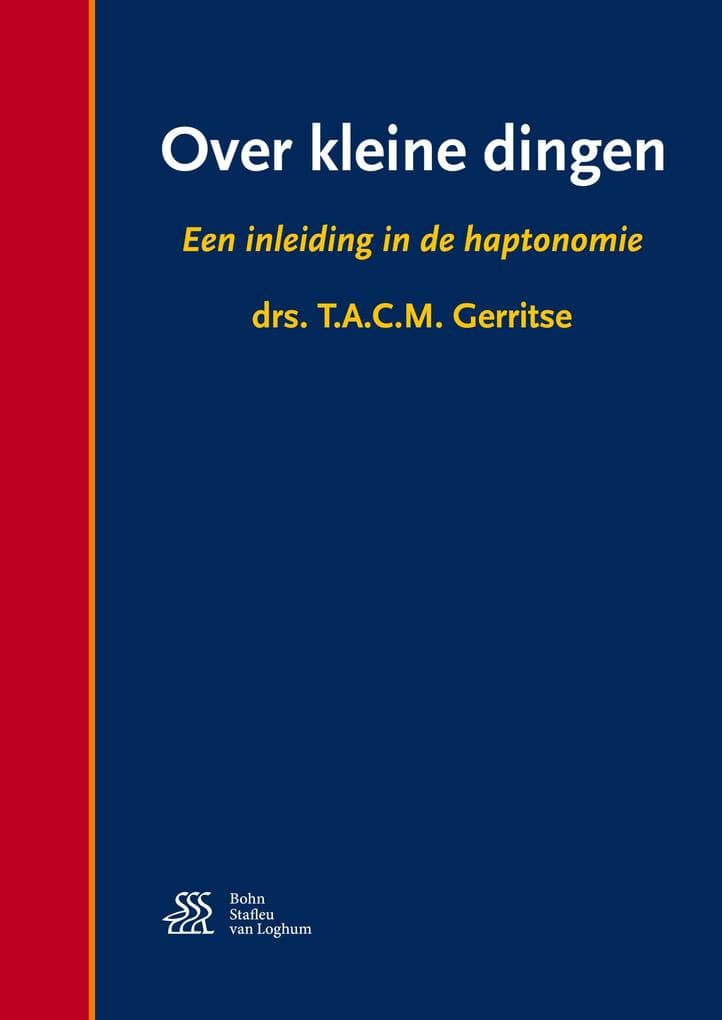 Over kleine dingen