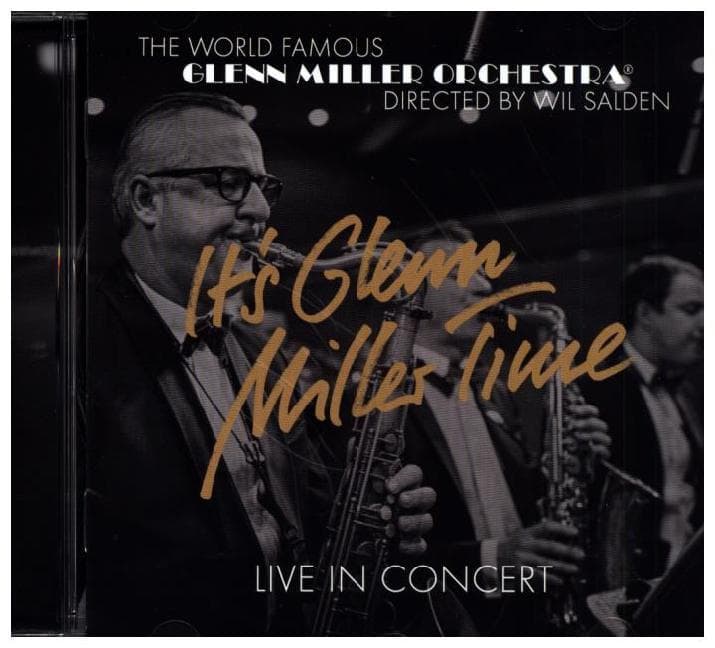 It's Glenn Miller Time