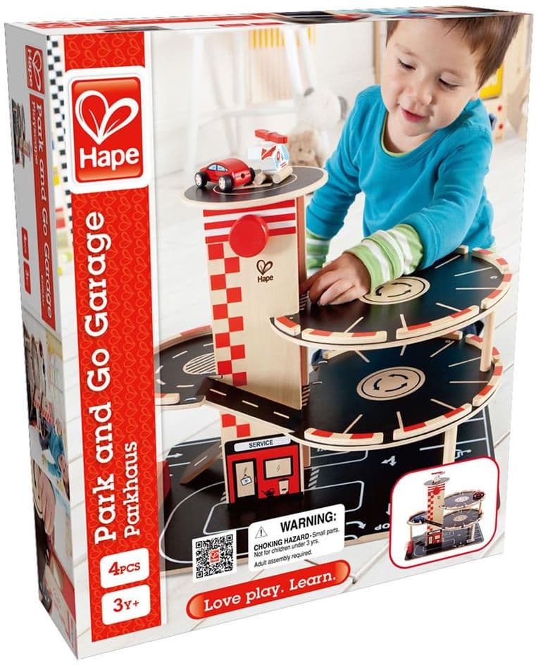 Hape - Parkhaus