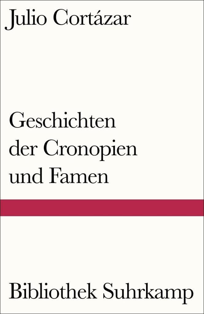 Geschichten der Cronopien und Famen