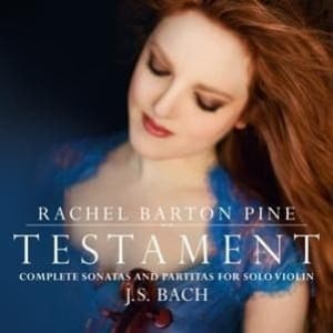 Testament: The Complete Partitas and Sonatas for S