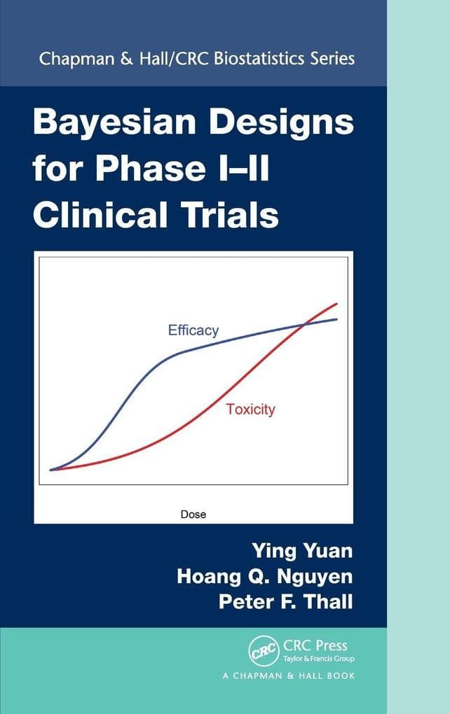 Bayesian Designs for Phase I-II Clinical Trials