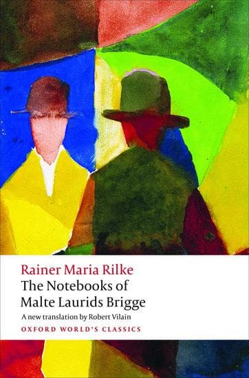 The Notebooks of Malte Laurids Brigge