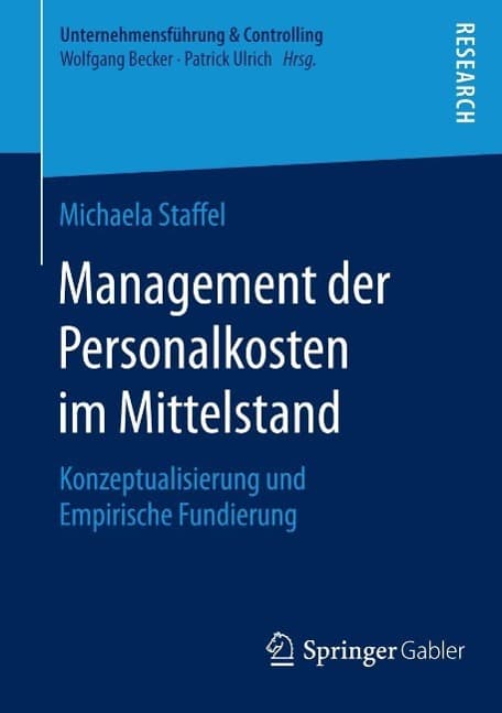 Management der Personalkosten im Mittelstand