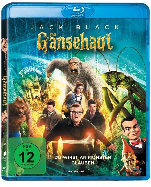 Gänsehaut