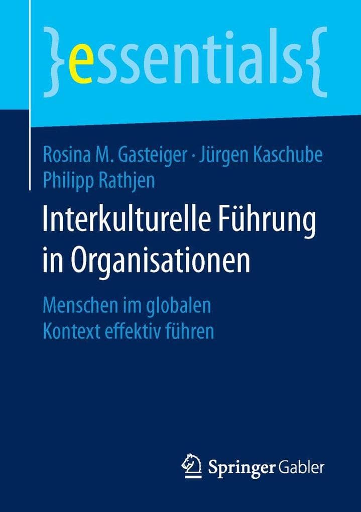 Interkulturelle Führung in Organisationen