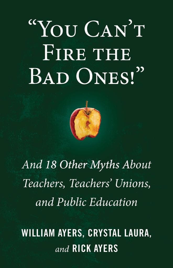 You Can't Fire the Bad Ones!