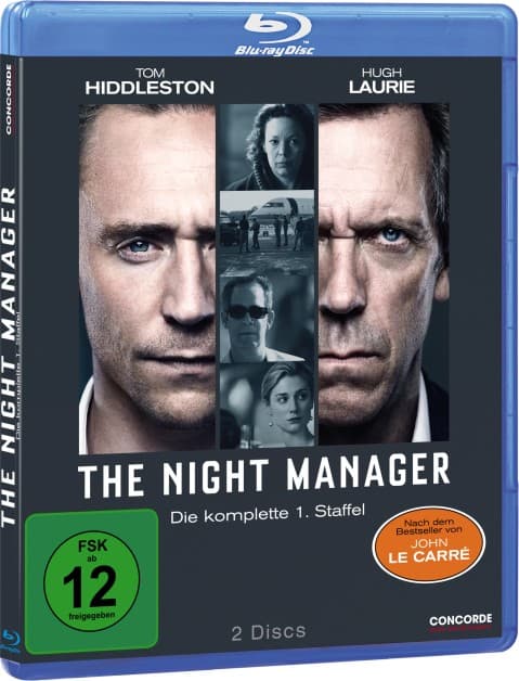The Night Manager