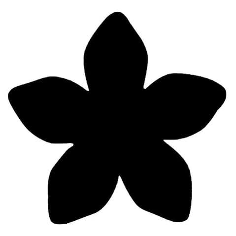 Stanze Blütenblätter 16 mm