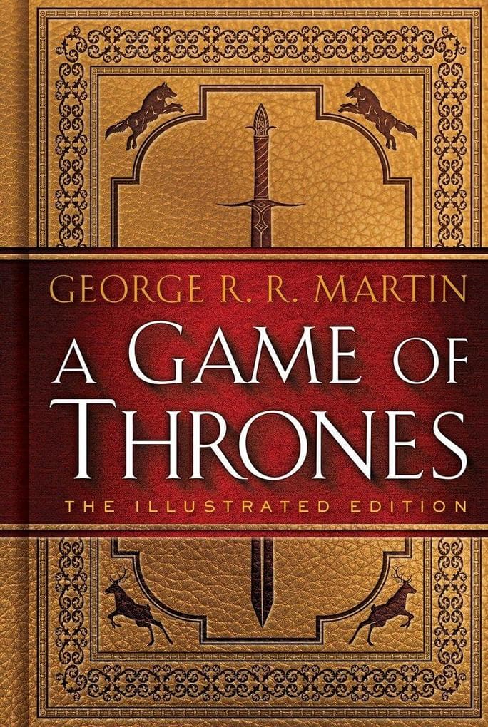 A Game of Thrones. 20th Anniversary Illustrated Edition