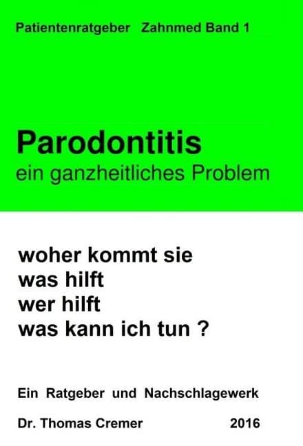 Parodontitis ein ganzheitliches Problem