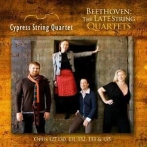 Beethoven: The Late String Quartets