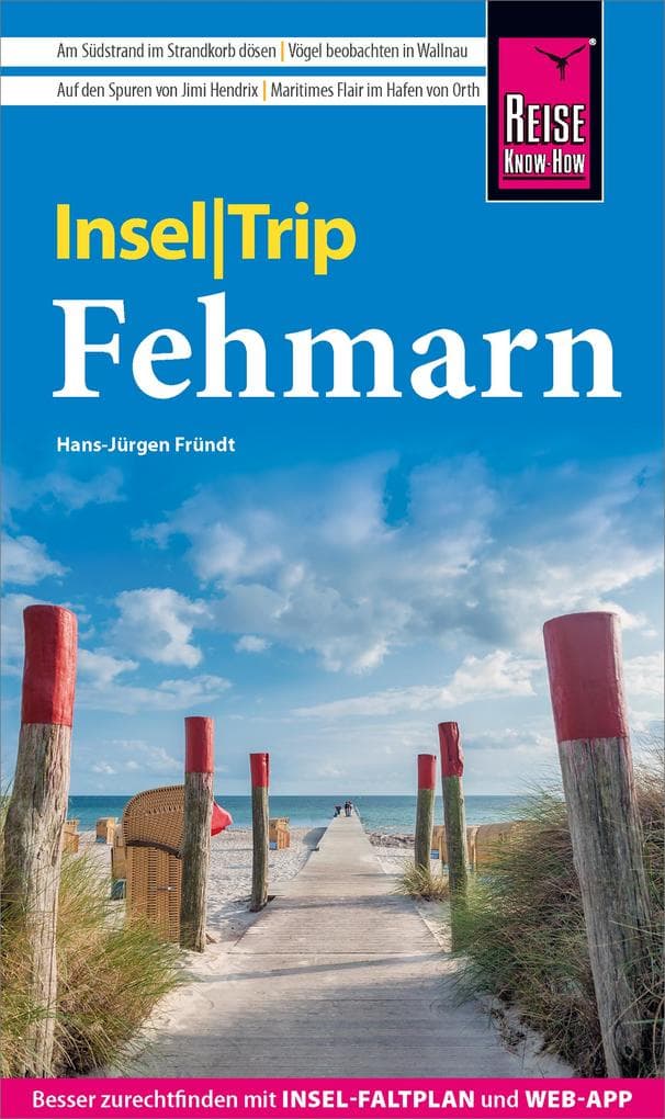 Reise Know-How InselTrip Fehmarn