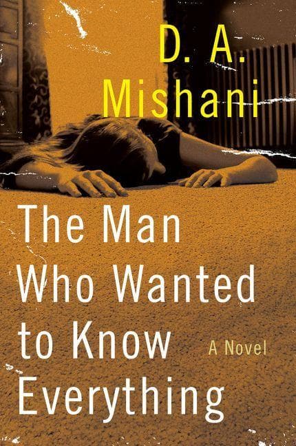 Man Who Wanted to Know Everything, The