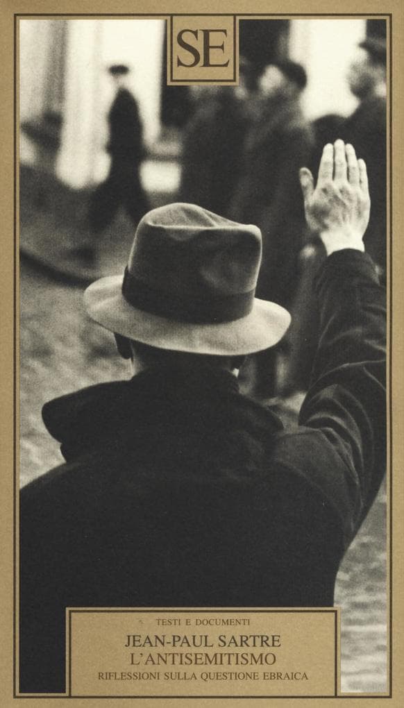 L' antisemitismo. Riflessioni sulla questione ebraica
