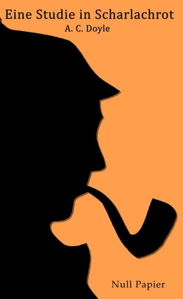 Sherlock Holmes - Eine Studie in Scharlachrot
