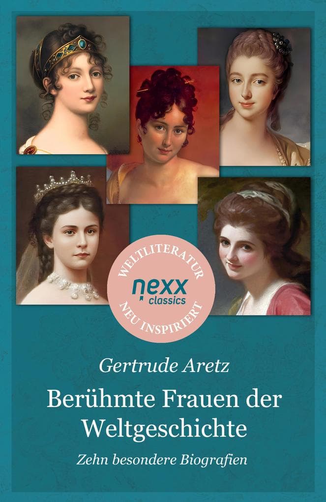 Berühmte Frauen der Weltgeschichte