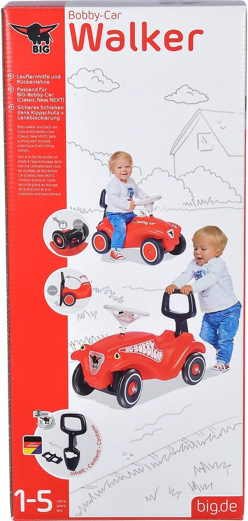 BIG - Bobby-Car Walker
