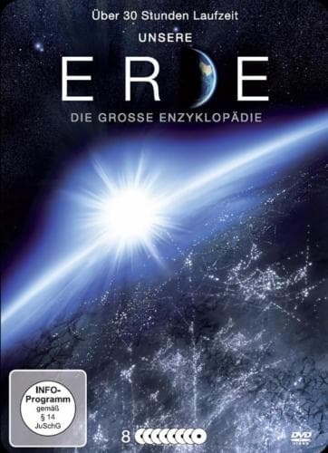 Unsere Erde - Die grosse Enzyklopädie