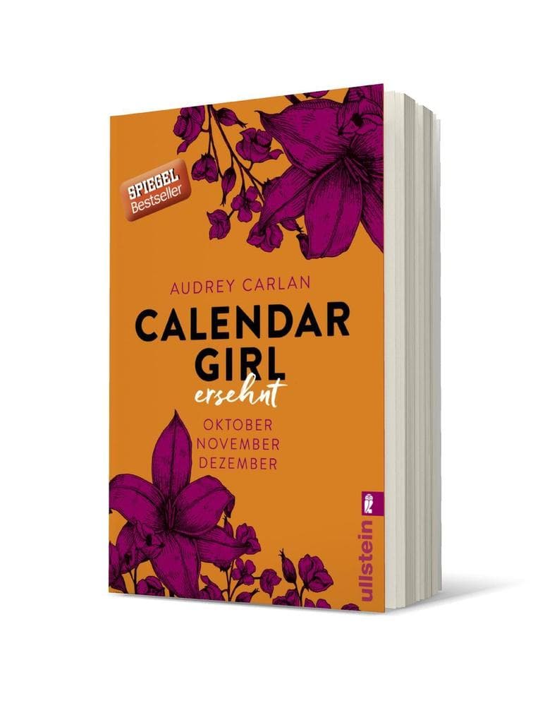 Calendar Girl 04 - Ersehnt