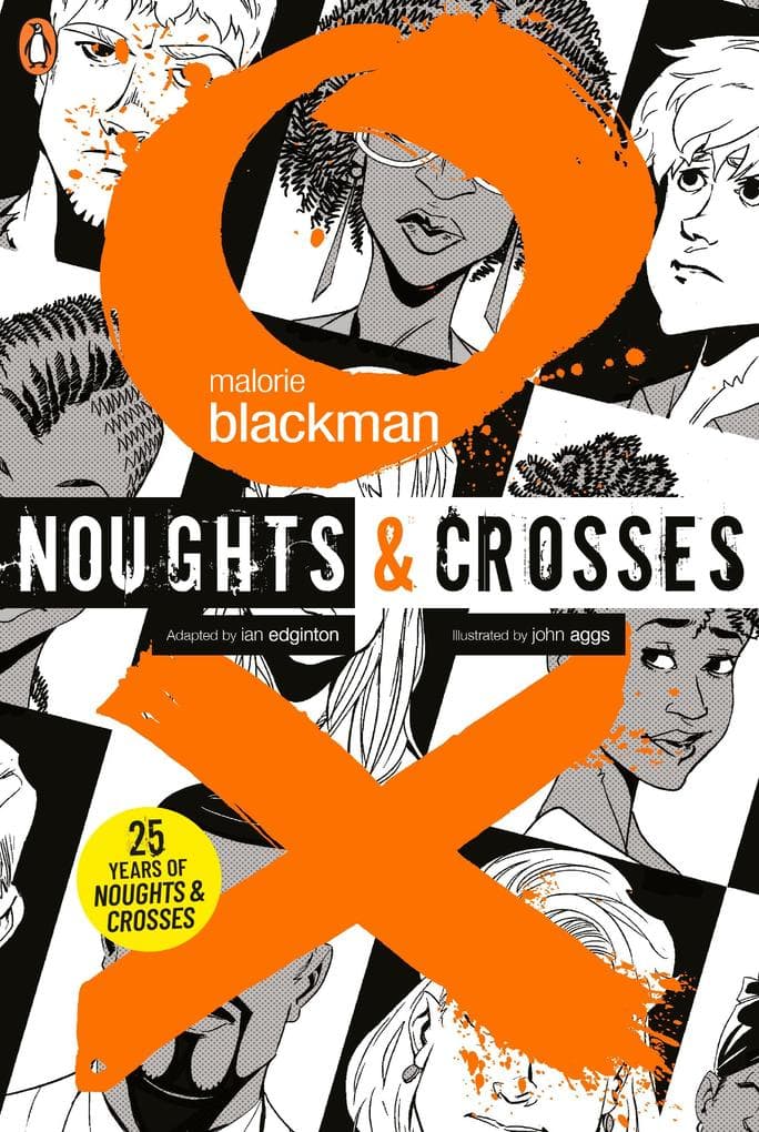 Noughts & Crosses Graphic Novel