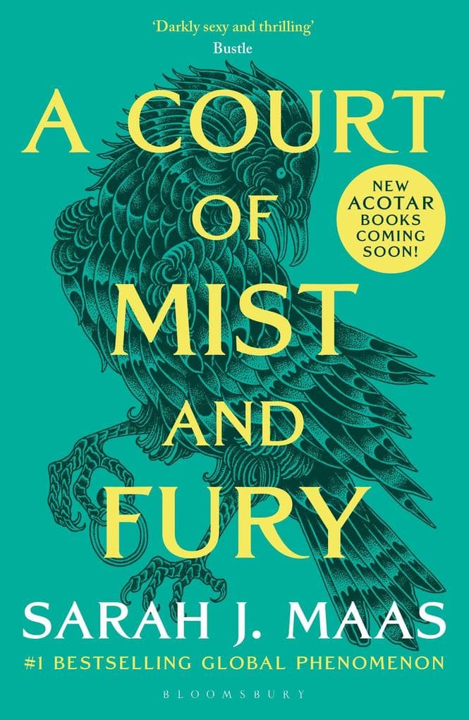 A Court of Mist and Fury
