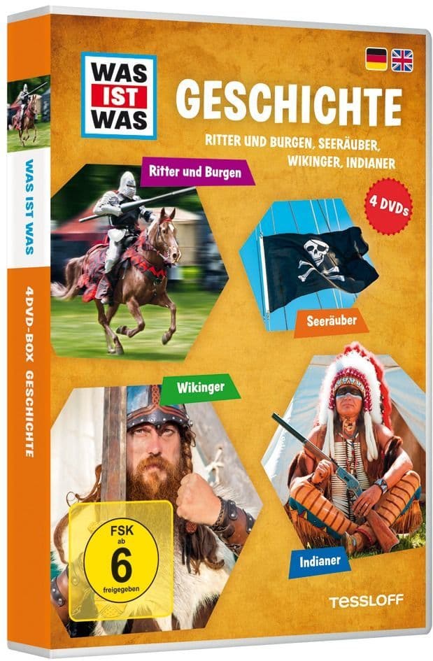 Was ist was