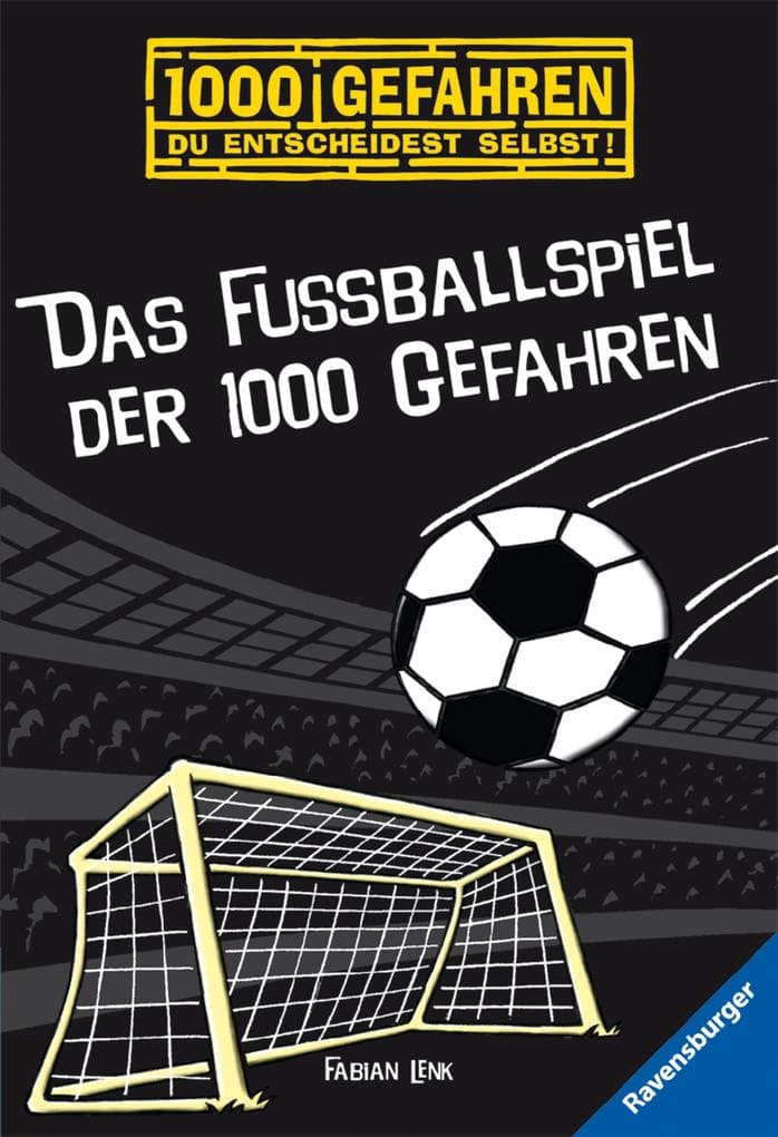 1000 Gefahren - Das Fußballspiel der 1000 Gefahren