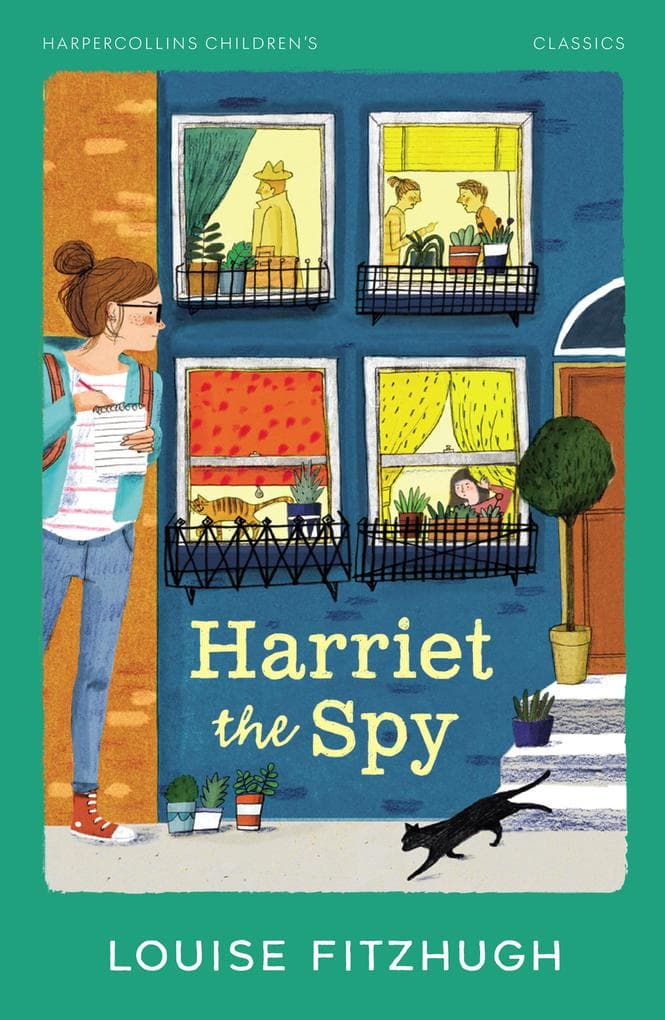 Harriet the Spy