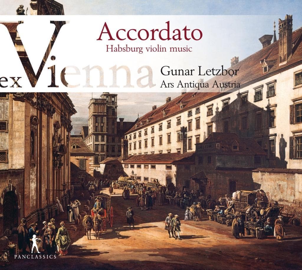 Accordato-Habsburg Violin Music