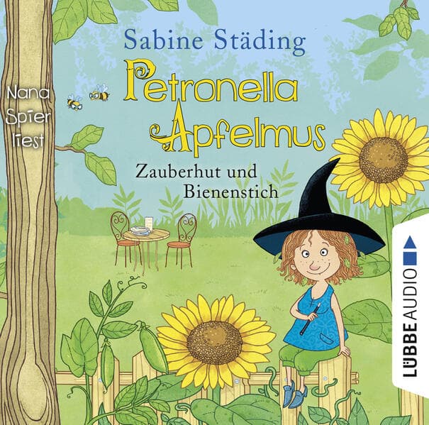 Petronella Apfelmus 04 - Zauberhut und Bienenstich