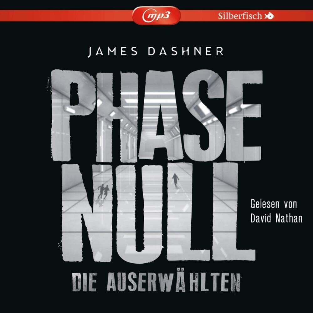 Phase Null - Die Auserwählten,2 Audio-CD, 2 MP3