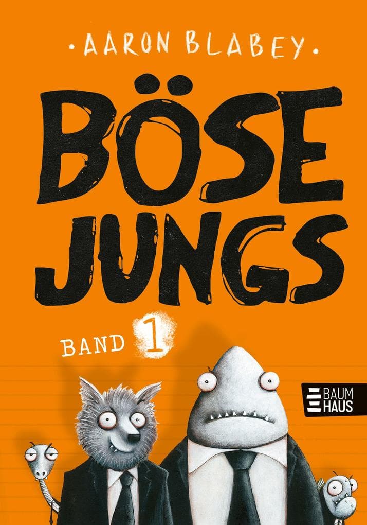 Böse Jungs