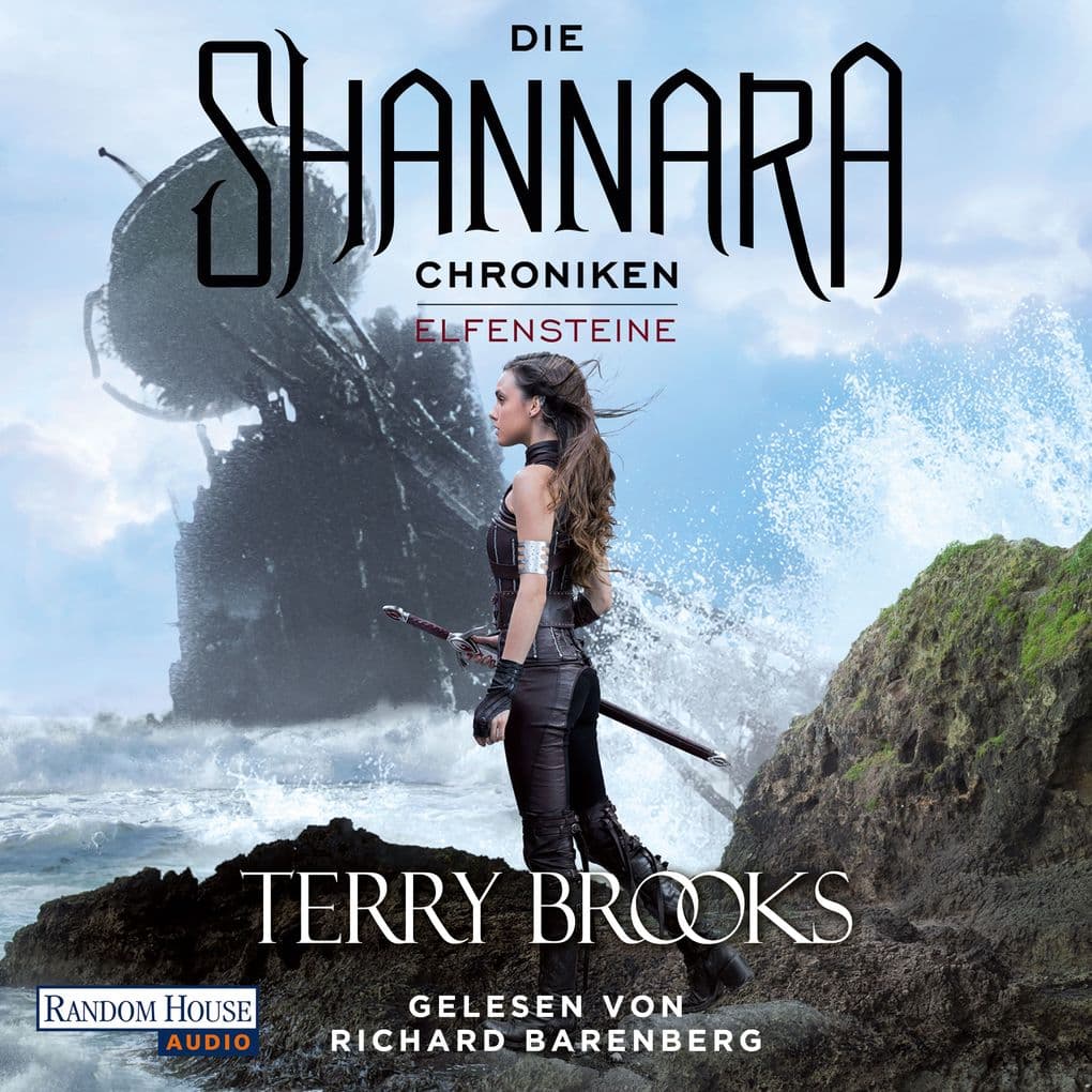 Die Shannara-Chroniken - Elfensteine