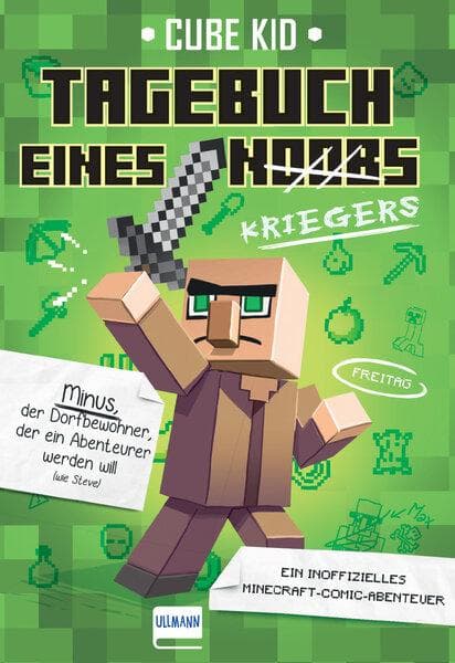 Tagebuch eines Kriegers (Bd. 1)