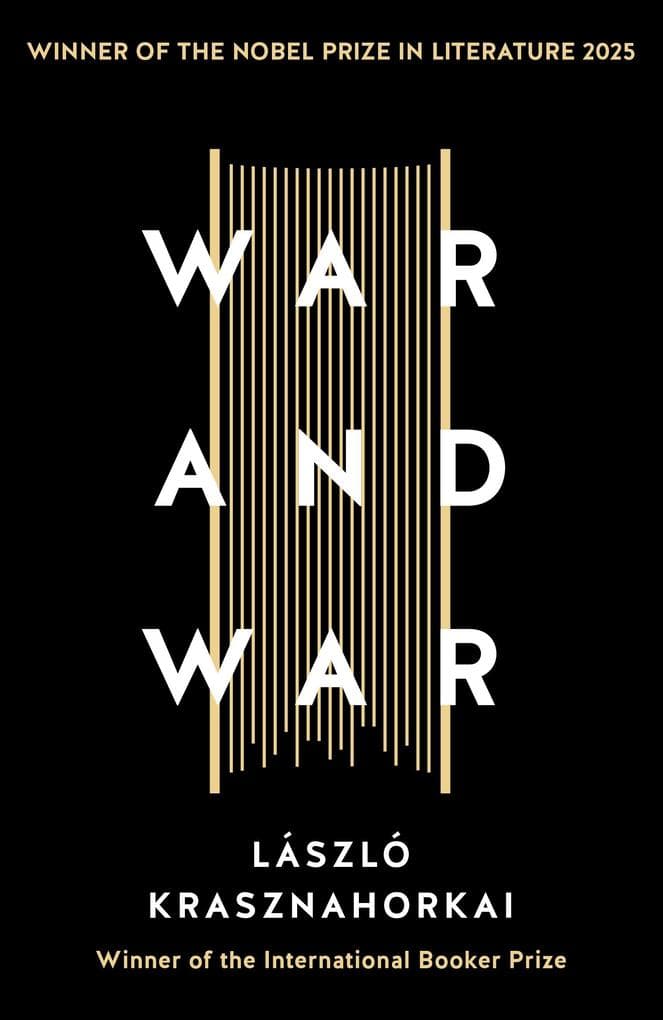 War and War