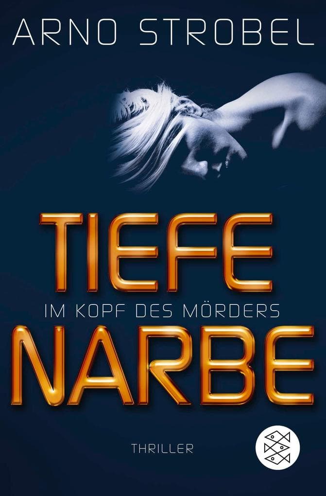 Im Kopf des Mörders - Tiefe Narbe