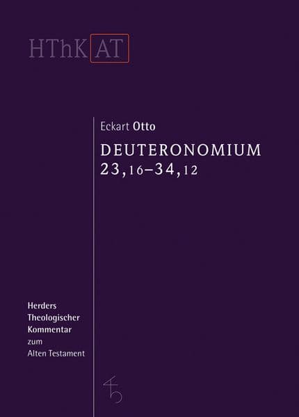 Deuteronomium 12 - 34..2