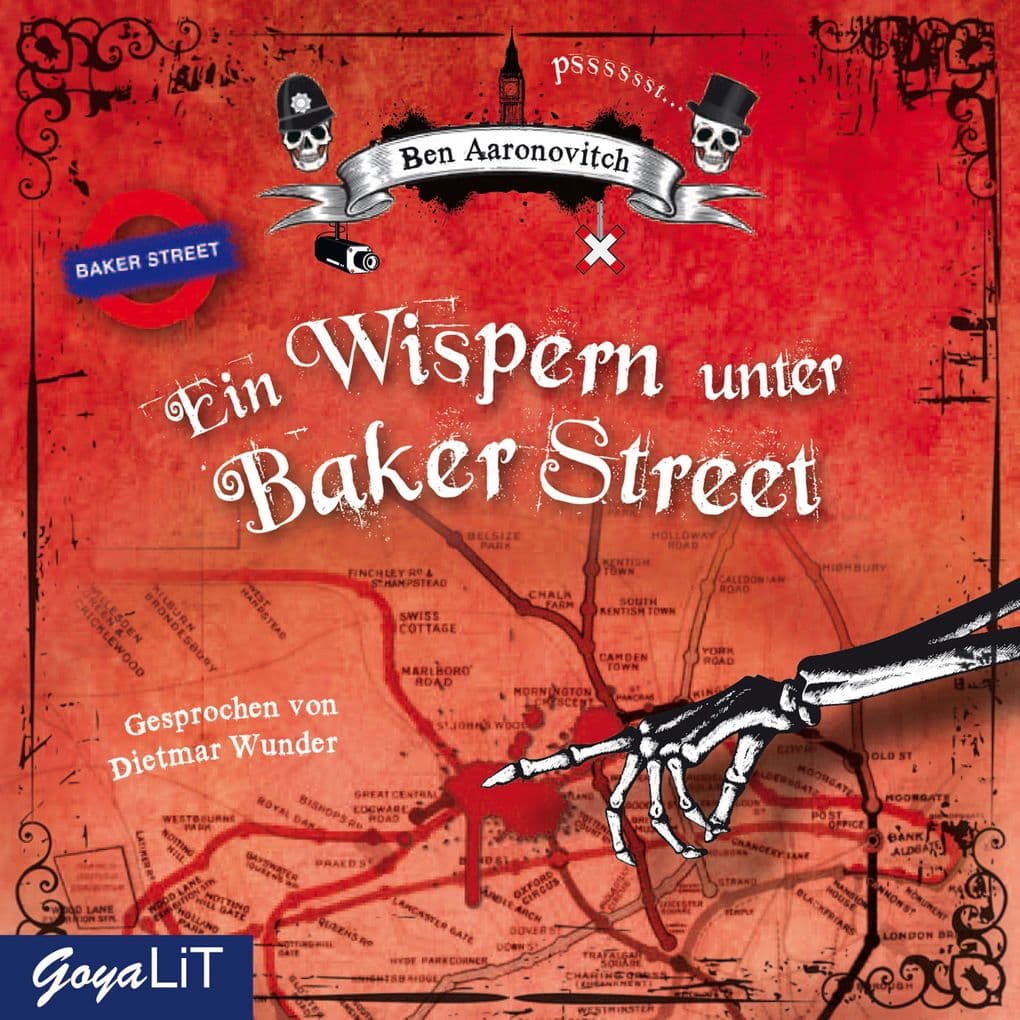 Ein Wispern unter Baker Street